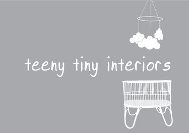 teeny tiny interiors Gift Voucher